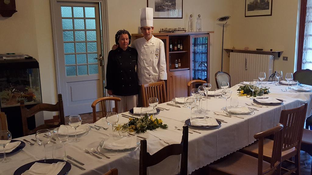 Allevamento B&B Pozzol Groppo 外观 照片
