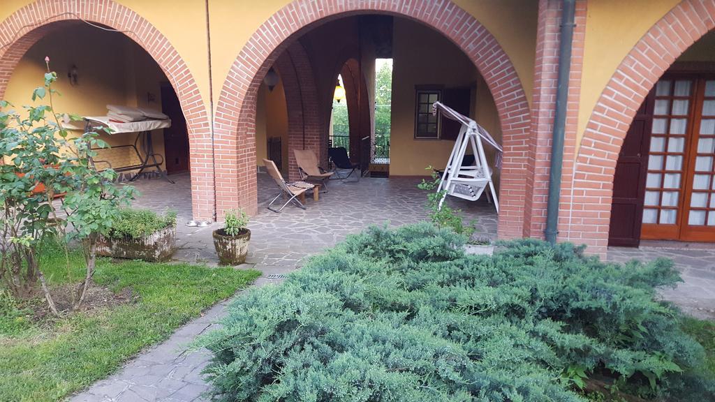 Allevamento B&B Pozzol Groppo 外观 照片