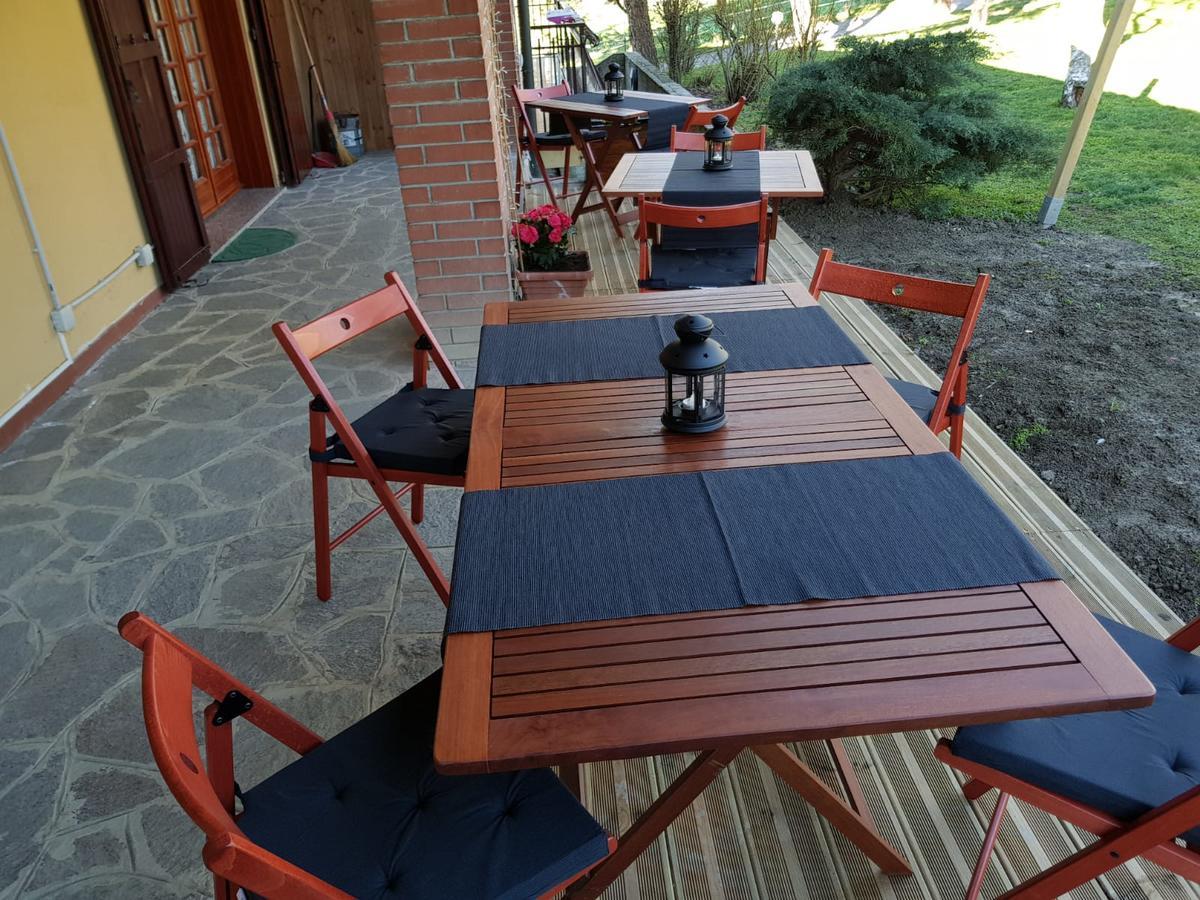 Allevamento B&B Pozzol Groppo 外观 照片