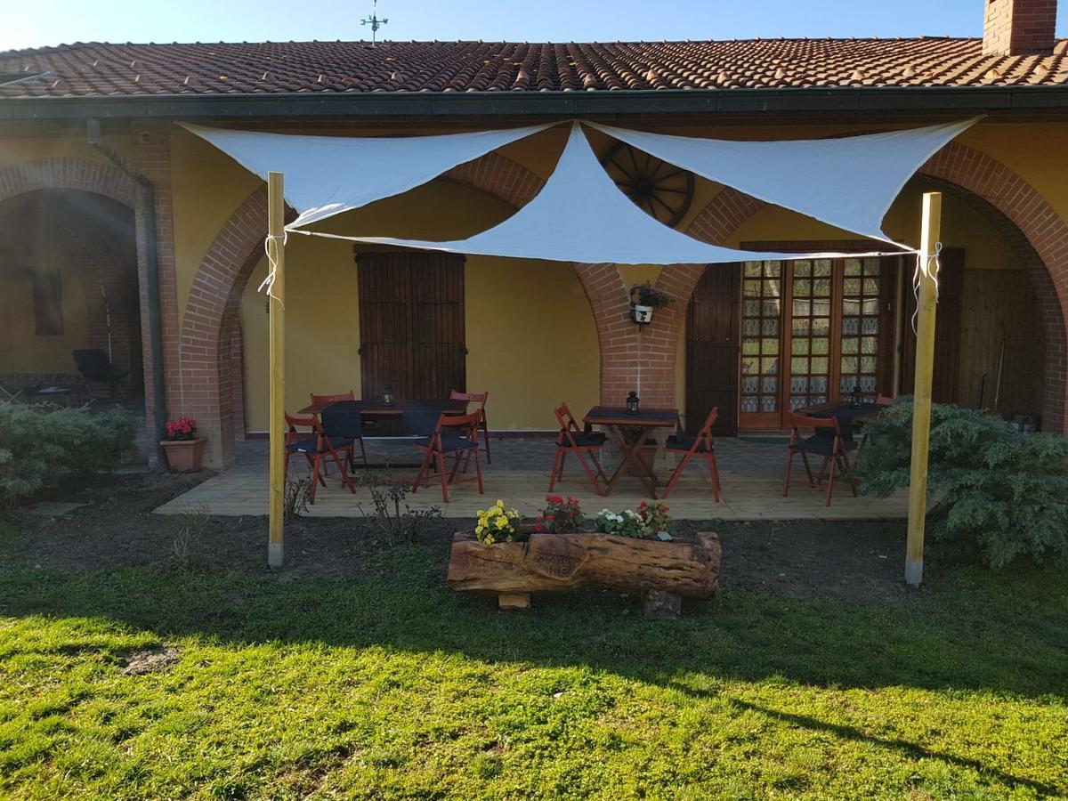 Allevamento B&B Pozzol Groppo 外观 照片