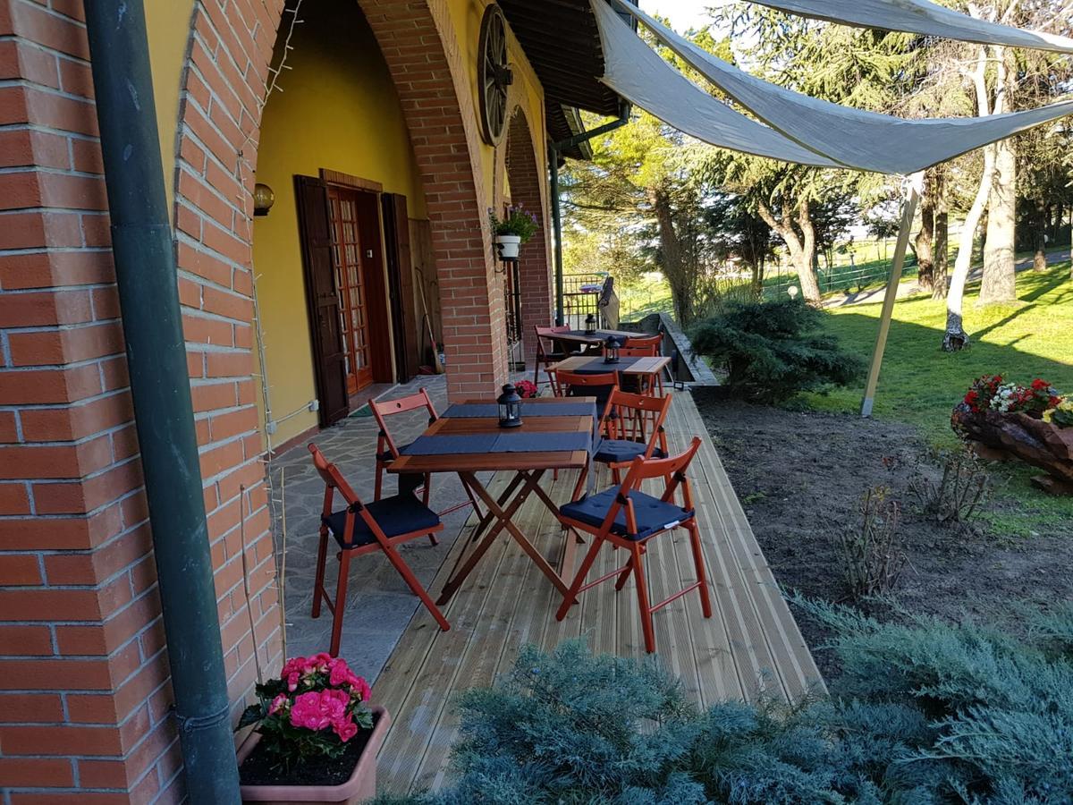 Allevamento B&B Pozzol Groppo 外观 照片
