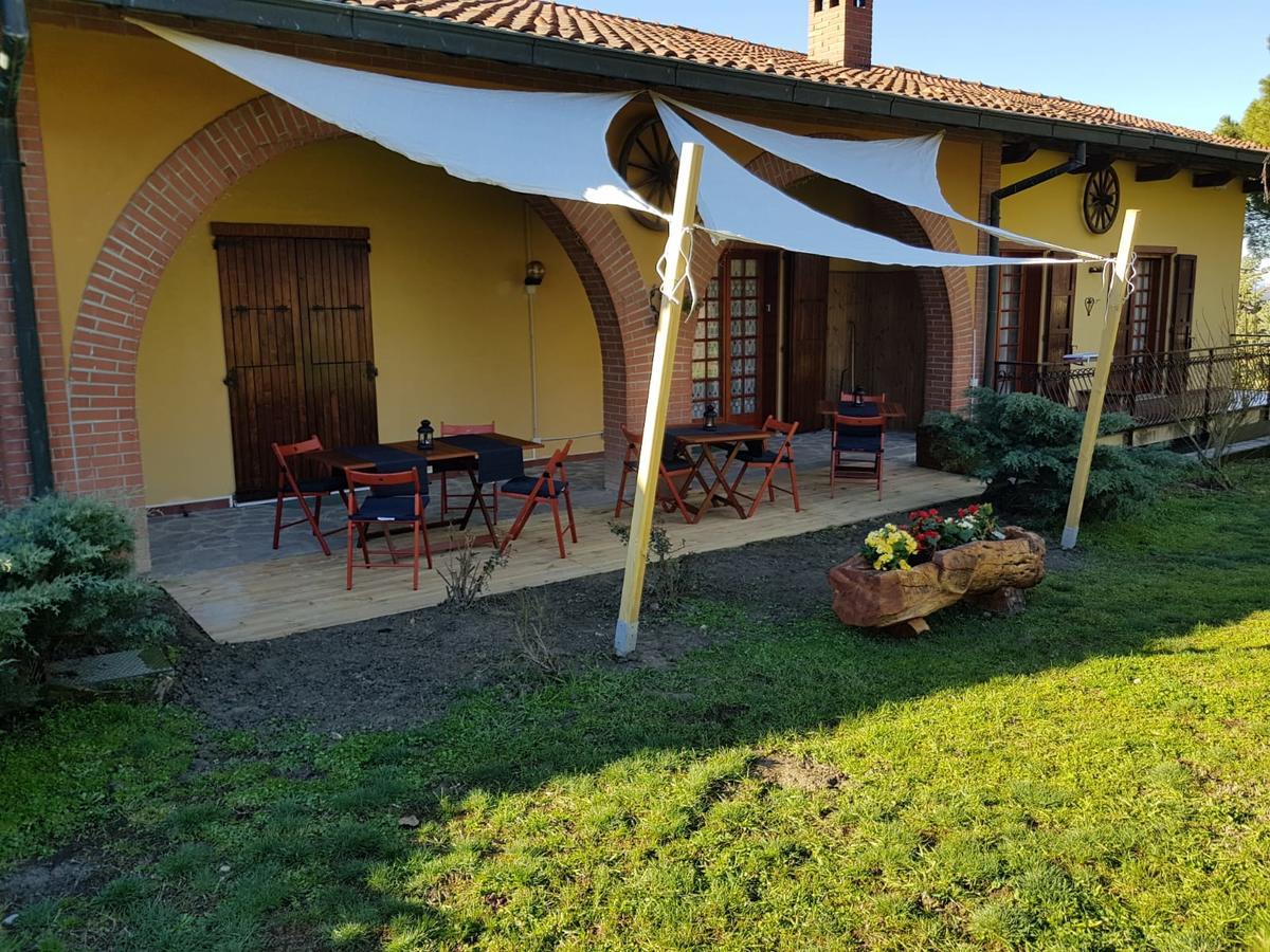 Allevamento B&B Pozzol Groppo 外观 照片